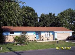 508 Point Dr, Petersburg, WV 26847