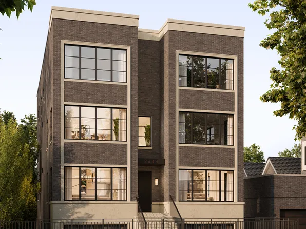 2644 N Lakewood Ave #2N, Chicago, IL 60614