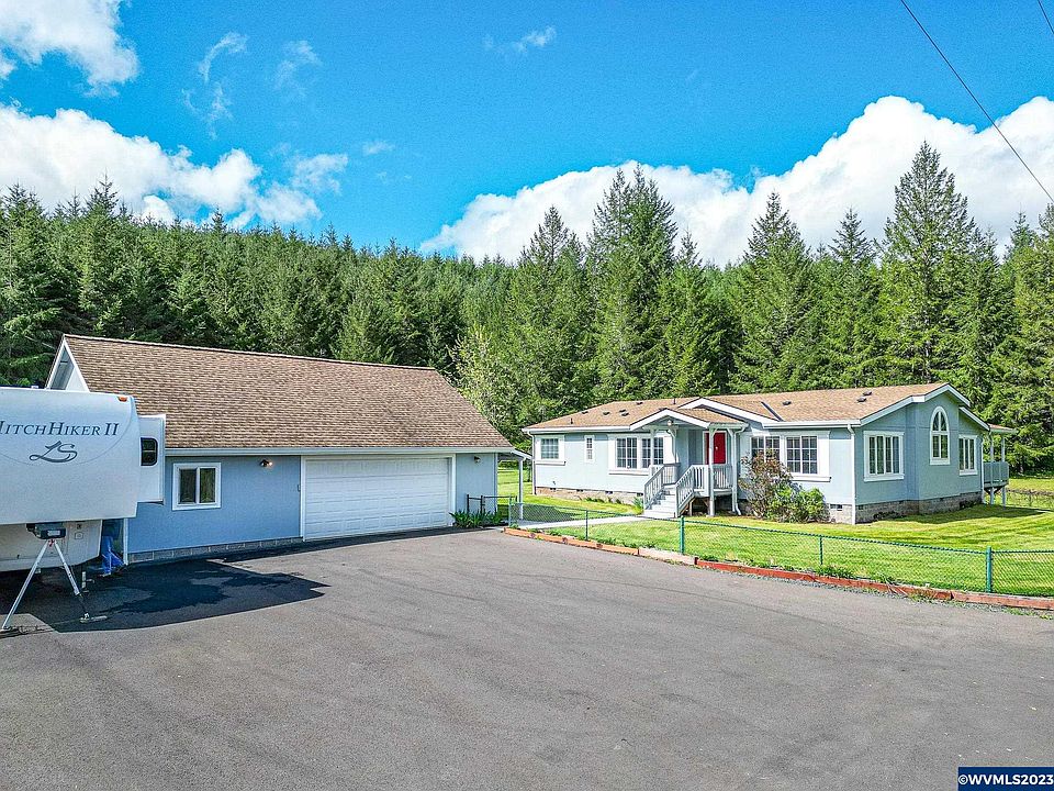 24866 Brush Creek Rd, Sweet Home, OR 97386 MLS 804938 Zillow