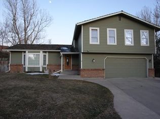 7542 S Harrison Way, Centennial, CO 80122