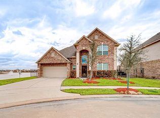 9903 Bezeled Circle Ln, Rosharon, TX 77583