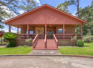 364 Sam Houston Loop, Pointblank, TX 77364