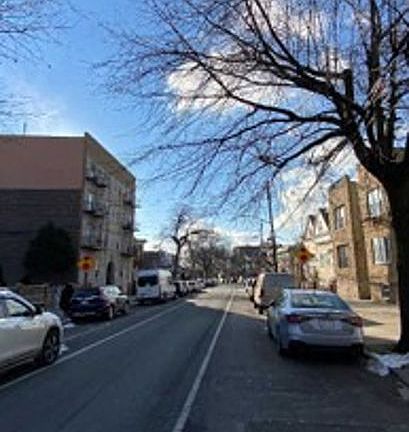 Exterior Neighborhood (street photo)