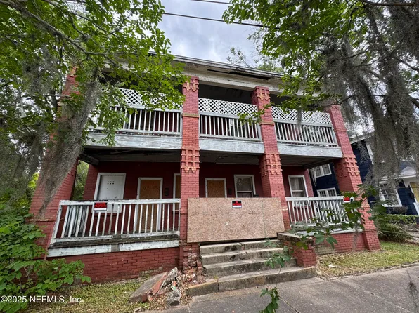 24 COTTAGE Avenue, Jacksonville, FL 32206