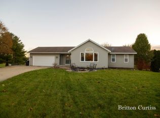 3100 Sunnycreek Ct, Hudsonville, MI 49426