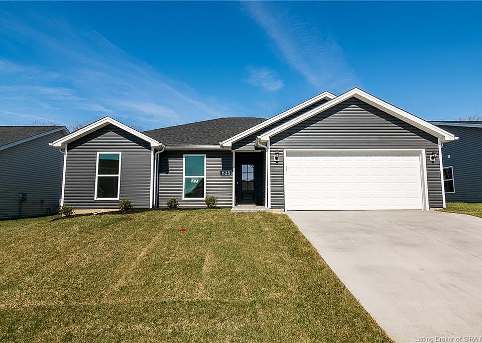 Allegiant Front Elevation