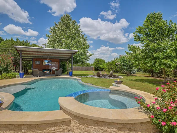 264 Sunny Slope Rd, Liberty Hill, TX 78642