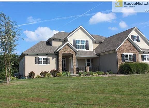 Welcome To 17625 Rock Island Drive, Pleasant Hill MO