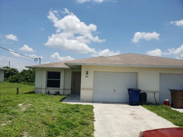 967/969 Eisenhower Blvd, Lehigh Acres, FL 33974