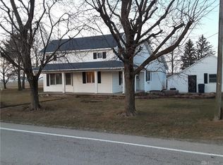 3194 Brock Cosmos Rd, Rossburg, OH 45362