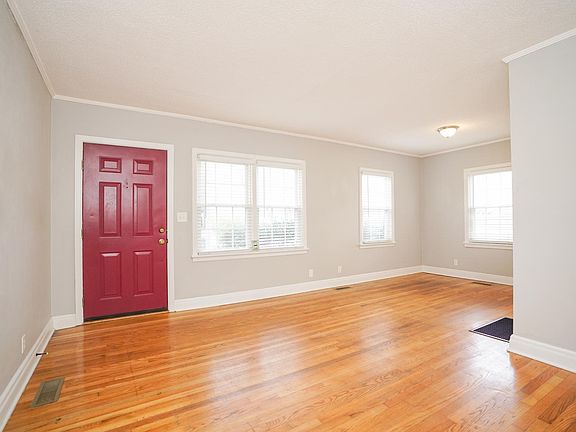 Living Area towards front door