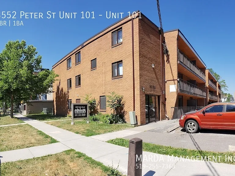 3552 Peter St #101 — Photo 16