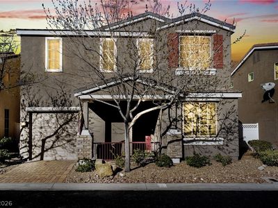 7661 Alexander Hills St, Las Vegas, NV, 89139