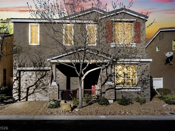 7661 Alexander Hills St, Las Vegas, NV 89139