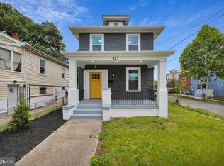823 46th St NE, Washington, DC 20019