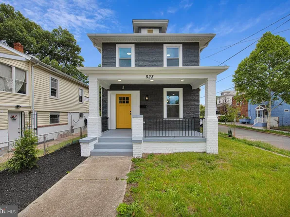 823 46th St NE, Washington, DC 20019