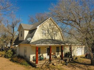201 E Peckham St, Thomas, OK 73669