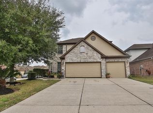 20714 Dappled Ridge Way, Humble, TX 77338