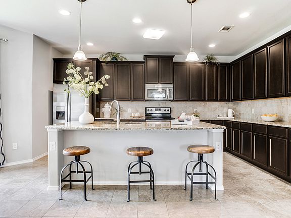 Cambridge Floor Plan