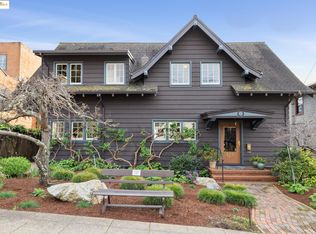 875 Indian Rock Ave, Berkeley, CA 94707