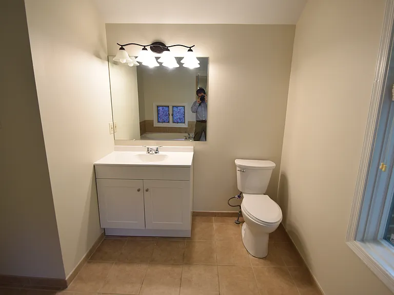 Primary Bath