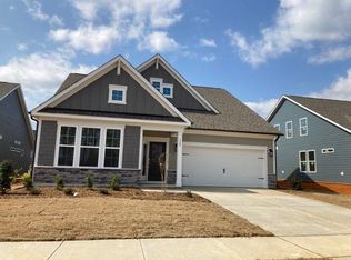 140 Clapper Ln #39, Holly Springs, NC 27540