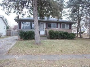 3622 Craig Dr, Flint, MI 48506