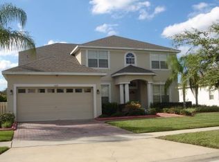 429 Birkdale St, Davenport, FL 33897