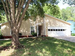 10207 Atchinson Dr, Mint Hill, NC 28227