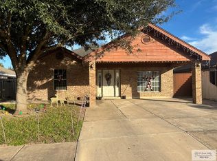 554 Rey Salomon St, Brownsville, TX 78521