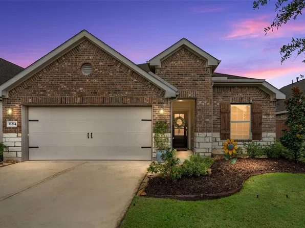 6214 Milbridge Creek Ln, Katy, TX 77493