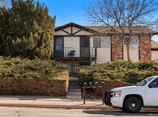 1809 Eagle View Dr, Colorado Springs, CO 80909