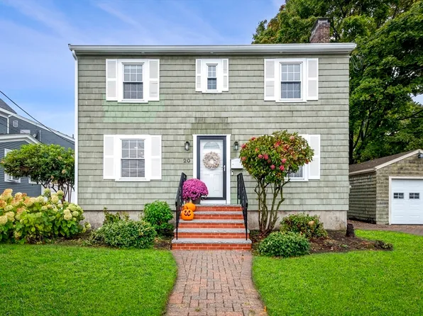 20 Enon St, Beverly, MA 01915