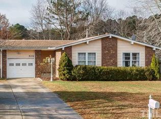 5332 Revere Rd, Durham, NC 27713