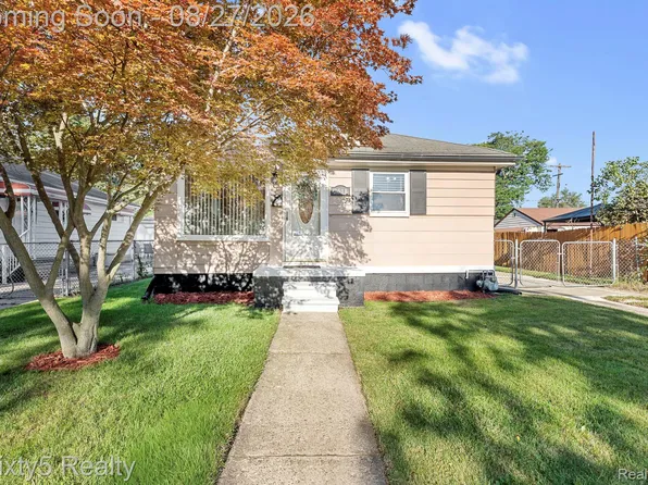 3518 12th St, Wyandotte, MI 48192