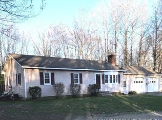 33 Forest Hill Rd, Temple, ME 04984