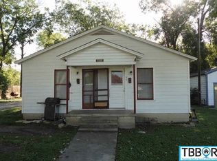 1209 S 35th St, Temple, TX 76504