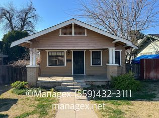 911 N Farris Ave, Fresno, CA 93728