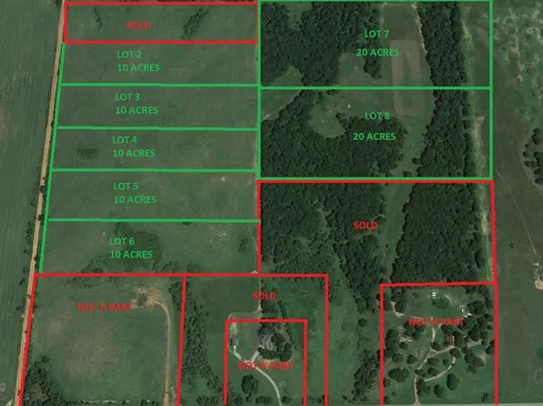 E 730th Rd, Crescent, OK 73028