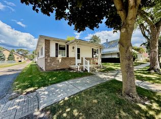 207 Walnut St, Belle Center, OH 43310