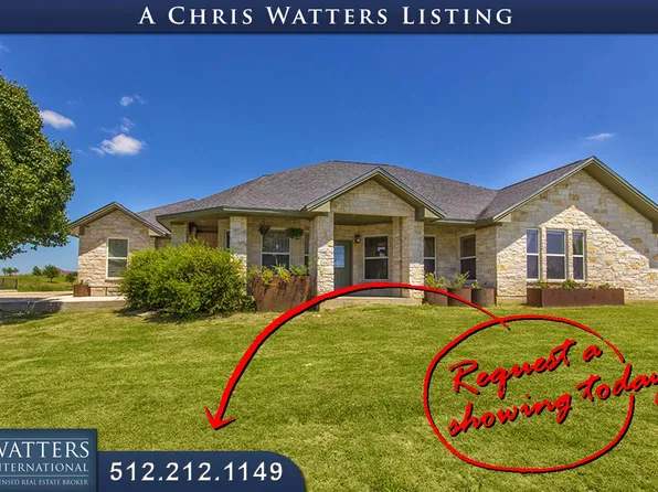 108 Tonkawa Rdg, Hutto, TX 78634