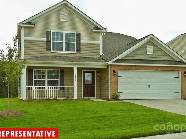 521 Zermatt Ct, Monroe, NC 28112