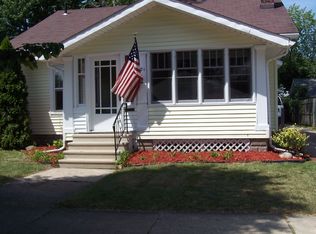 121 Simpson Ave, Elkhart, IN 46516