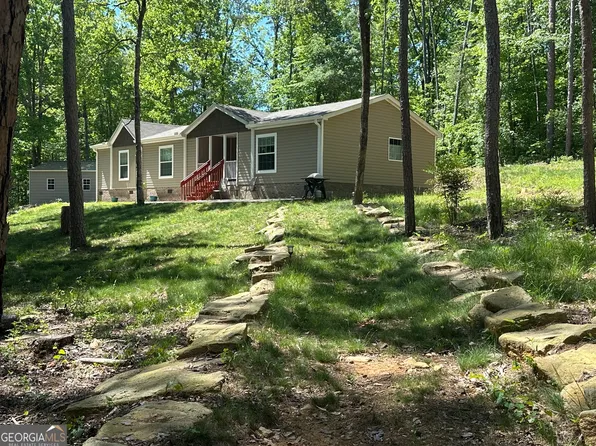 347 River Trl, Martin, GA 30557