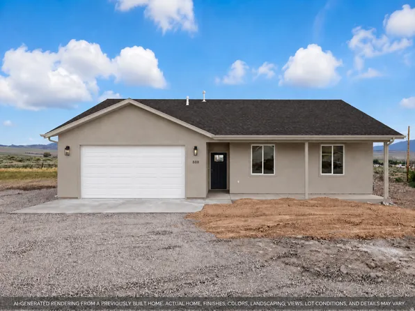 312 W 430 N, Monroe, UT 84754