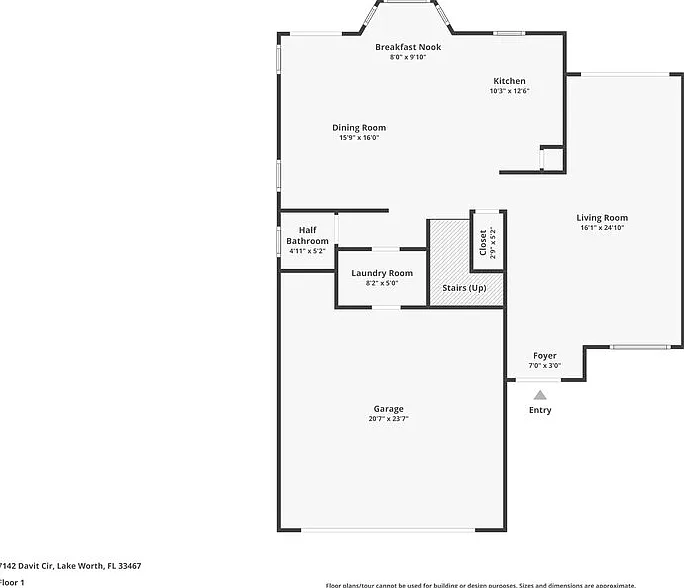 3 bed, 2.5 bath, 2050 sqft, $3,385 — Photo 2