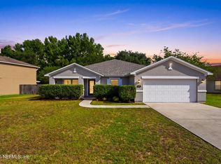 1176 NOCHAWAY Drive, St. Augustine, FL 32092