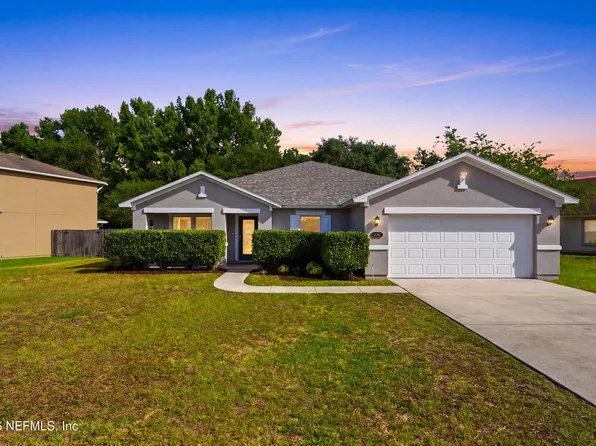 1176 NOCHAWAY Drive, St. Augustine, FL 32092