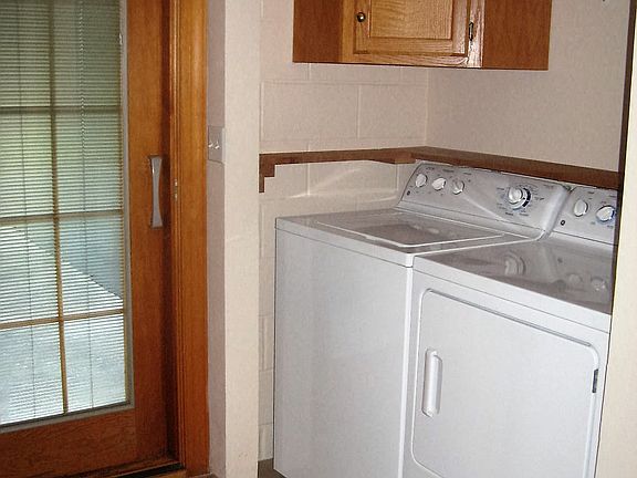 Laundry Area