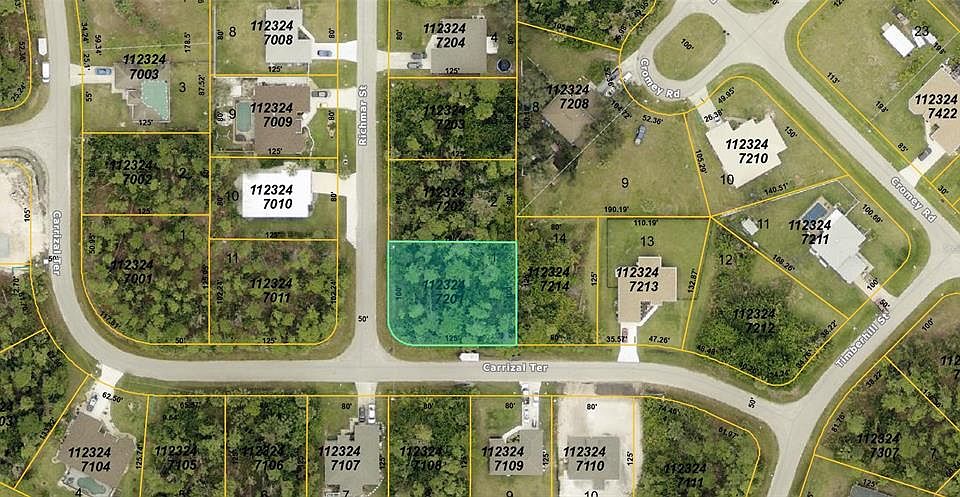 1st image of Richmar St Lot 1